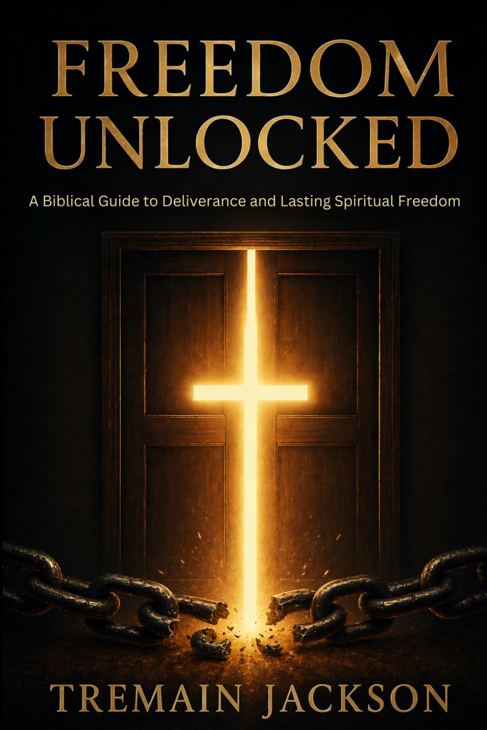 Freedom Unlocked: A Biblical Guide to Deliverance and Lasting Spiritual Freedom