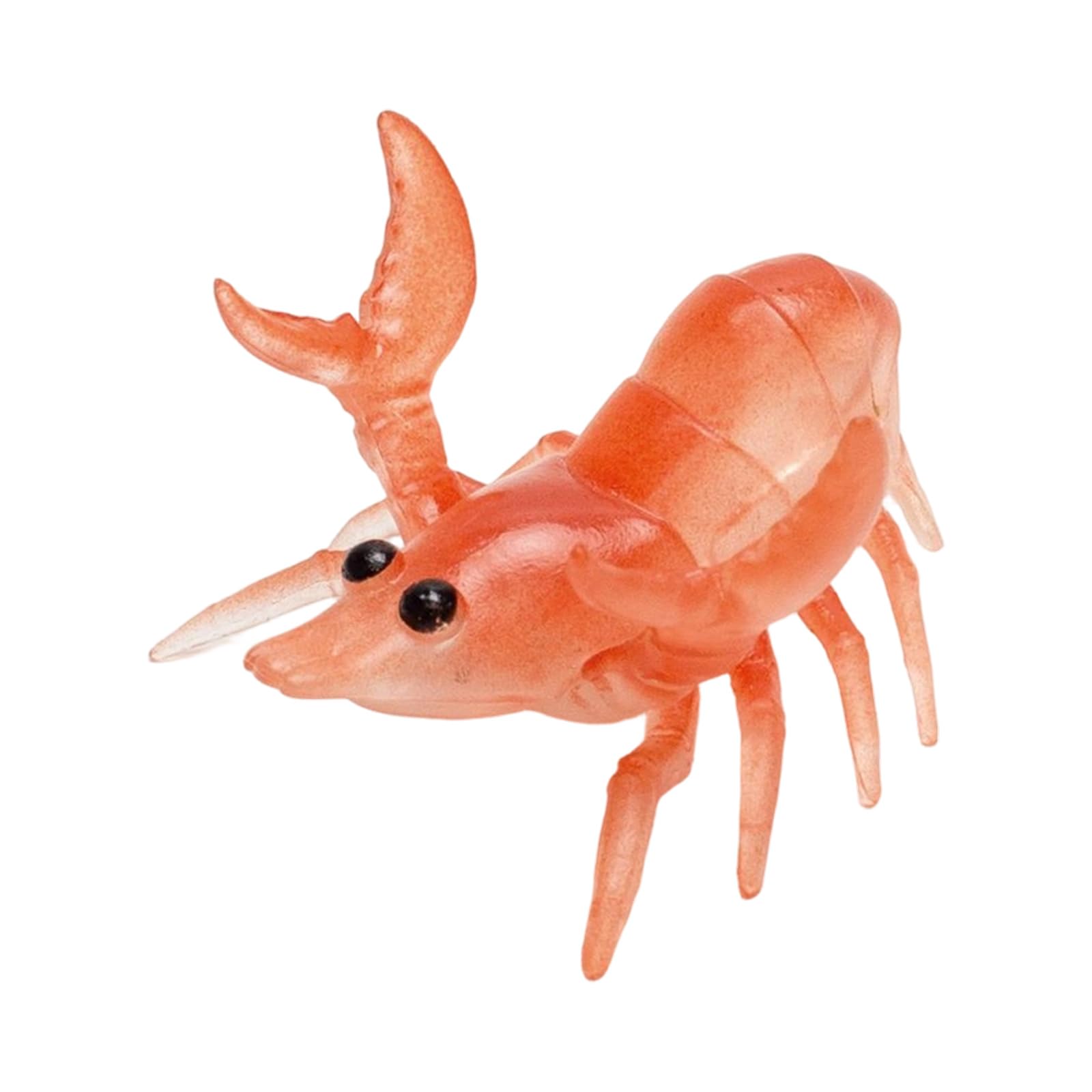 Piceioep Lobster Pen Rest Display Stand Desktop Eyeglasses Phone Holder for Home Decoration Creative Organiser