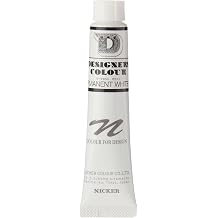 Knicker Watercolor Paint Designer Color 20ml 570 Permanent White