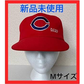 Amazon.co.jp: 広島カープ 当時物 レトロ レア キャップ 帽子 M