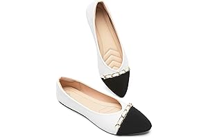 Elegant Women's Work Shoes Office Footwear