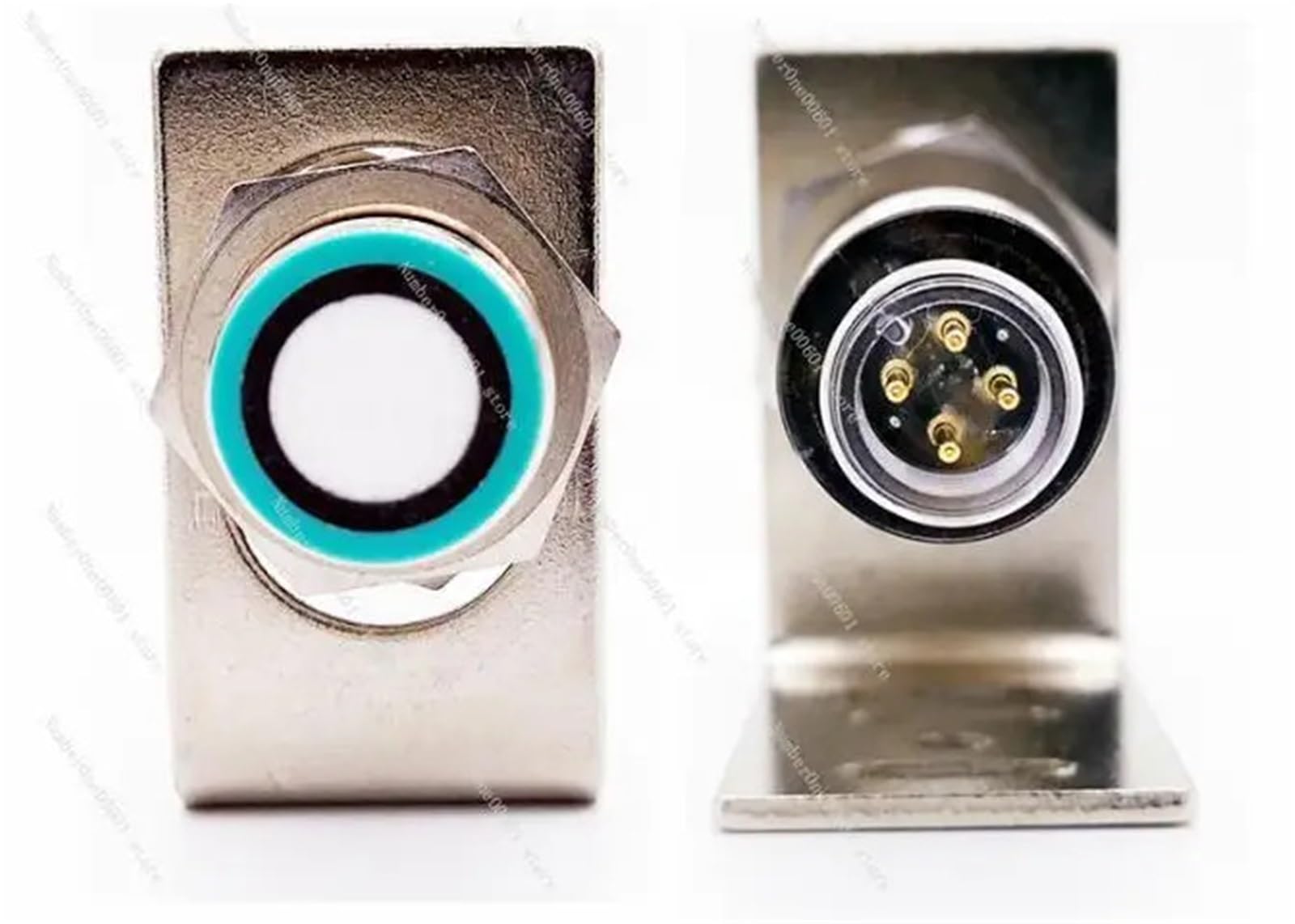 M30 200KH 0,1-2M Ultradźwiękowy czujnik odległości Czujnik analogowy 0-5V/0-10V/1-5MA/4-20MA Detektor ruchu Czujnik zbliżeniowy (NPN)
