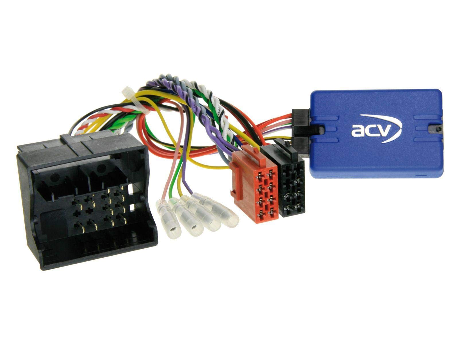 ACV 42-MC-701 SWC Lenkradfernbedienungsadapter