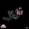 Marvel Legends Series Gamerverse Miles Morales Boricua Suit Spider-Man Action Figure