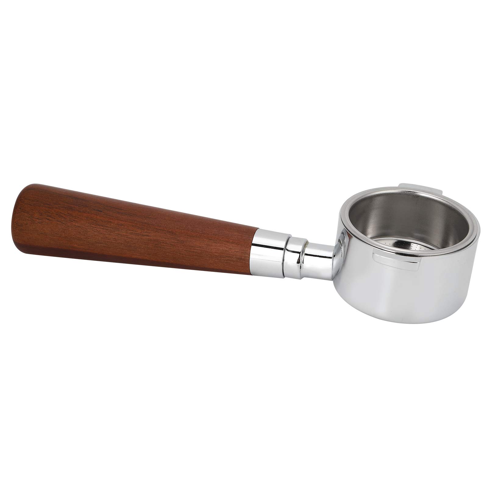 Portafiltro desmontable 51 mm herramienta de preparación espresso profesional for cafeterías y bares
