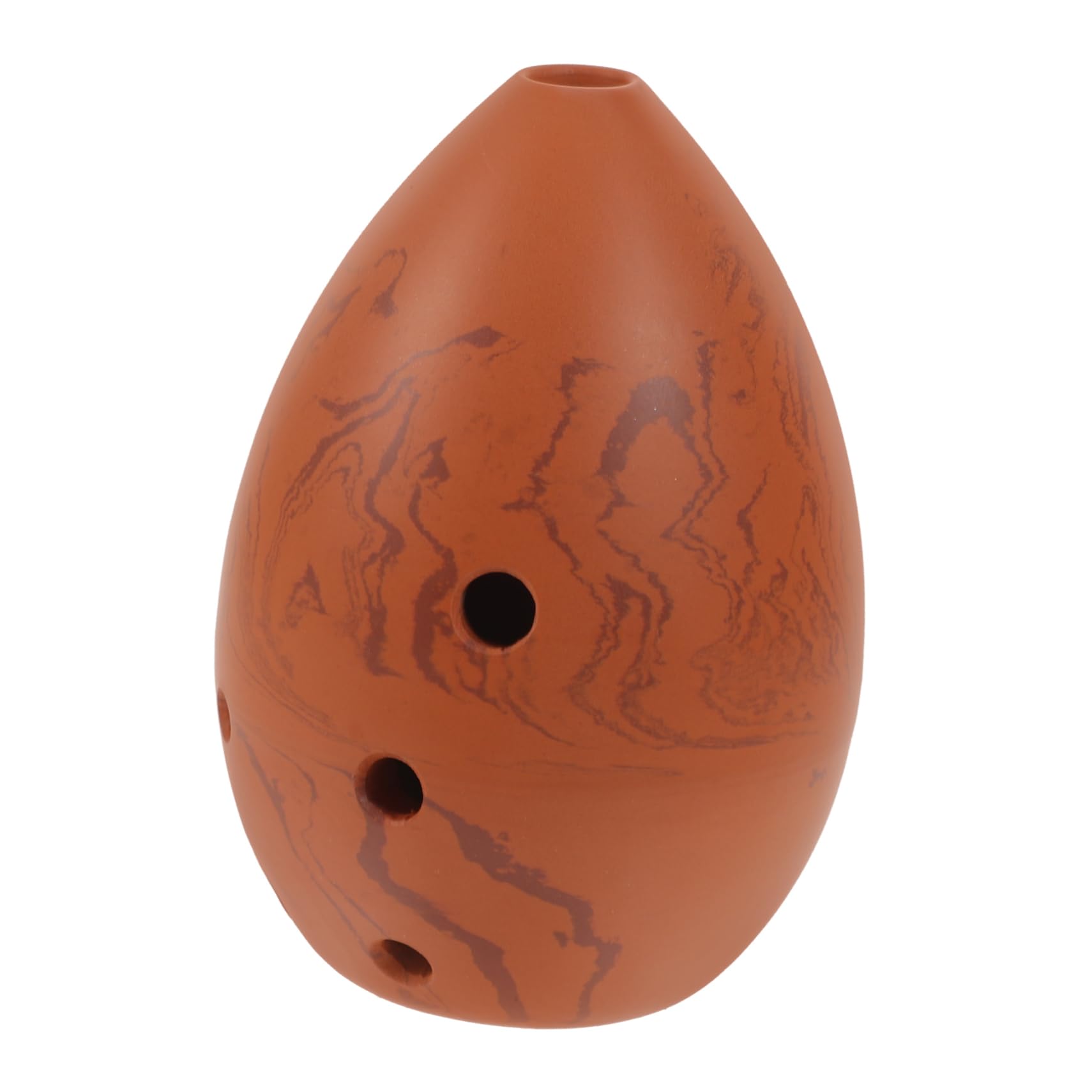 Yardwe Lightweight Boys and Girls Xun 8 Hole Porcelain Ocarina for Beginners and Boys and Girls