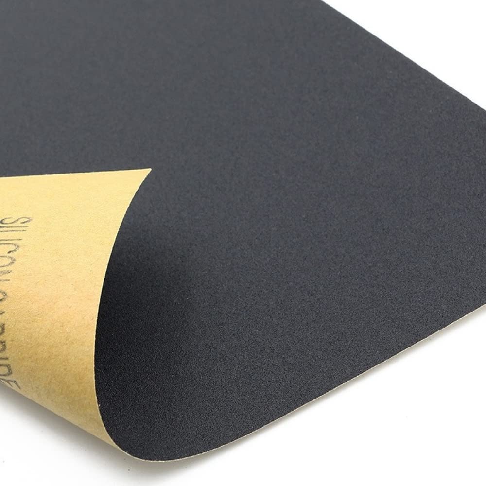 20 pz/set Automotive Carta Vetrata 230 * 280mm 800 1000 1200 1500 2000 Grana Mulino Ad Acqua Lucidatura Carta Vetrata Manutenzione di Bellezza Auto, 2000