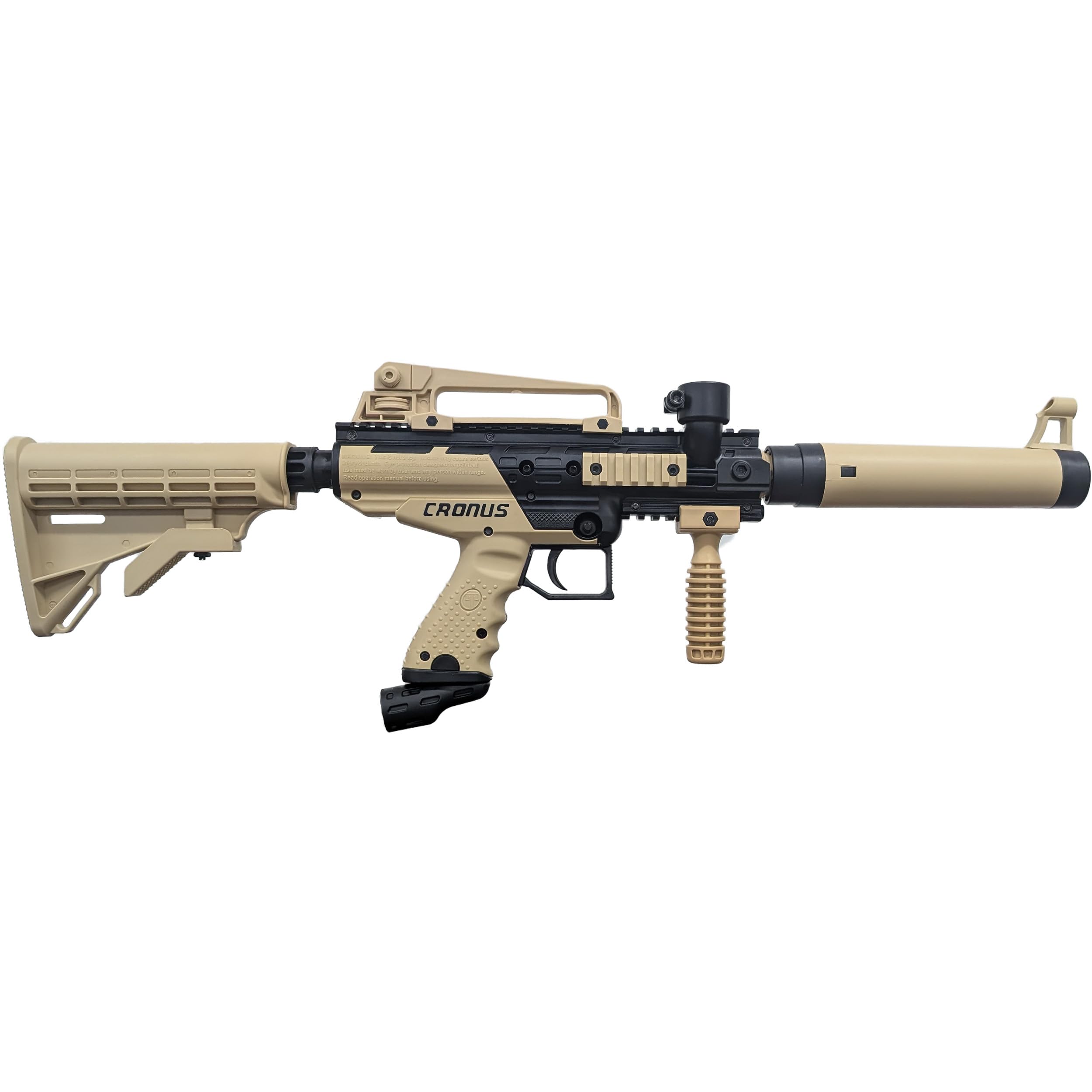 Tippmann Cronus Tactical Paintball Marker