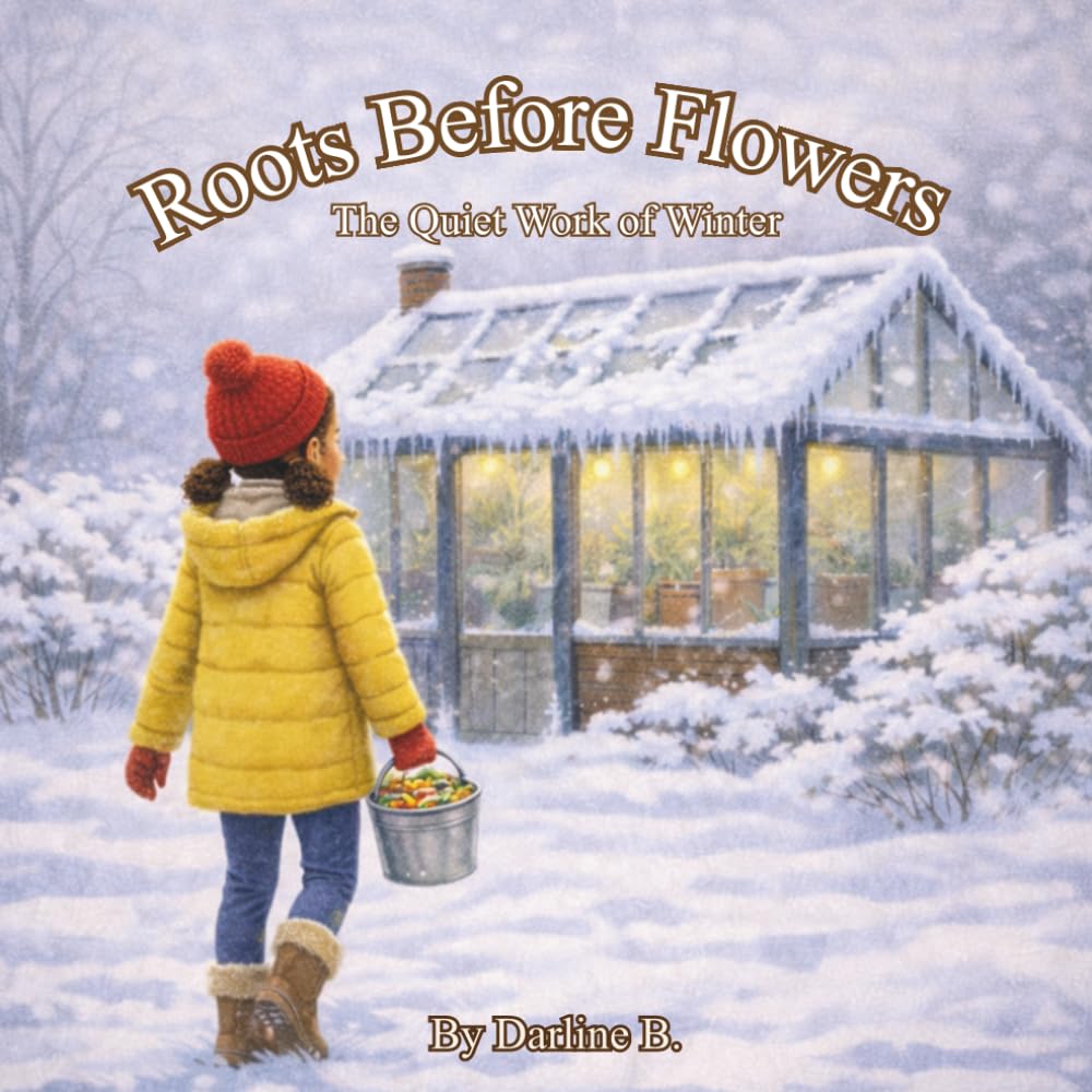 Roots Before Flowers: The Quiet Work of Winter