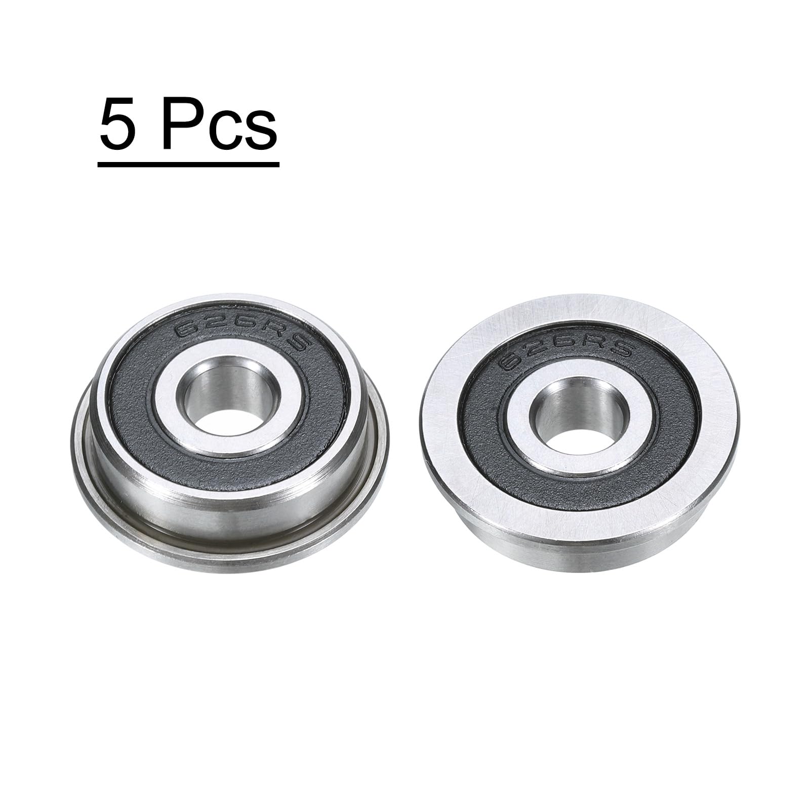 6800-ZZ Premium Ball Bearings - ABEC3 Sealed Bearings For Various Applications