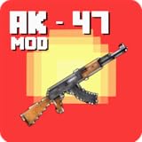 Tested and work AK-47-Gun mod