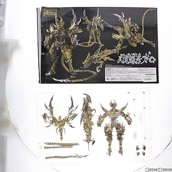 Amazon | 魂ウェブ商店限定 魔戒可動 光覚獣身 ガロ 牙狼-GARO(ガロ