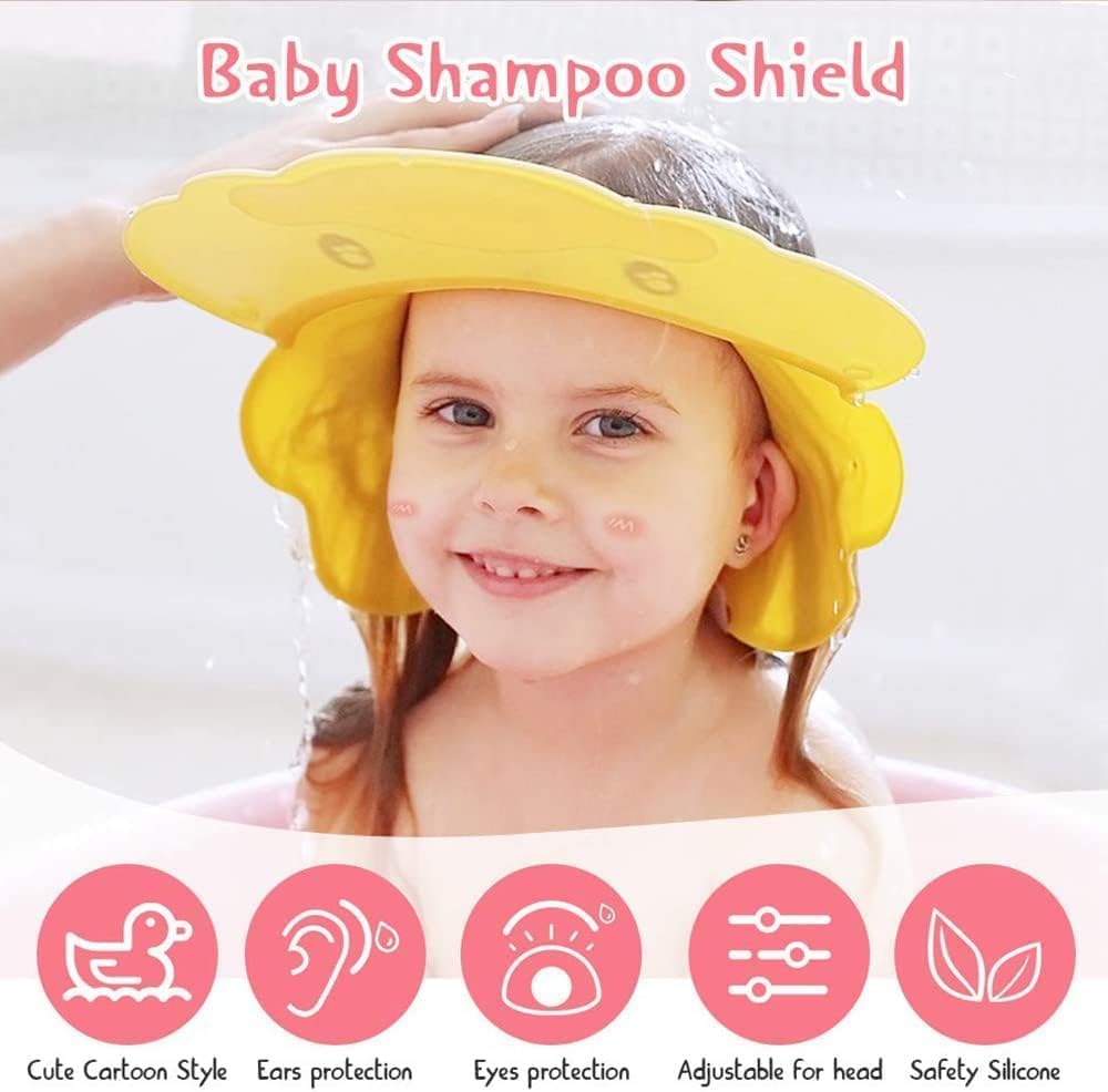 Baby Shower Cap Shield - Image 2