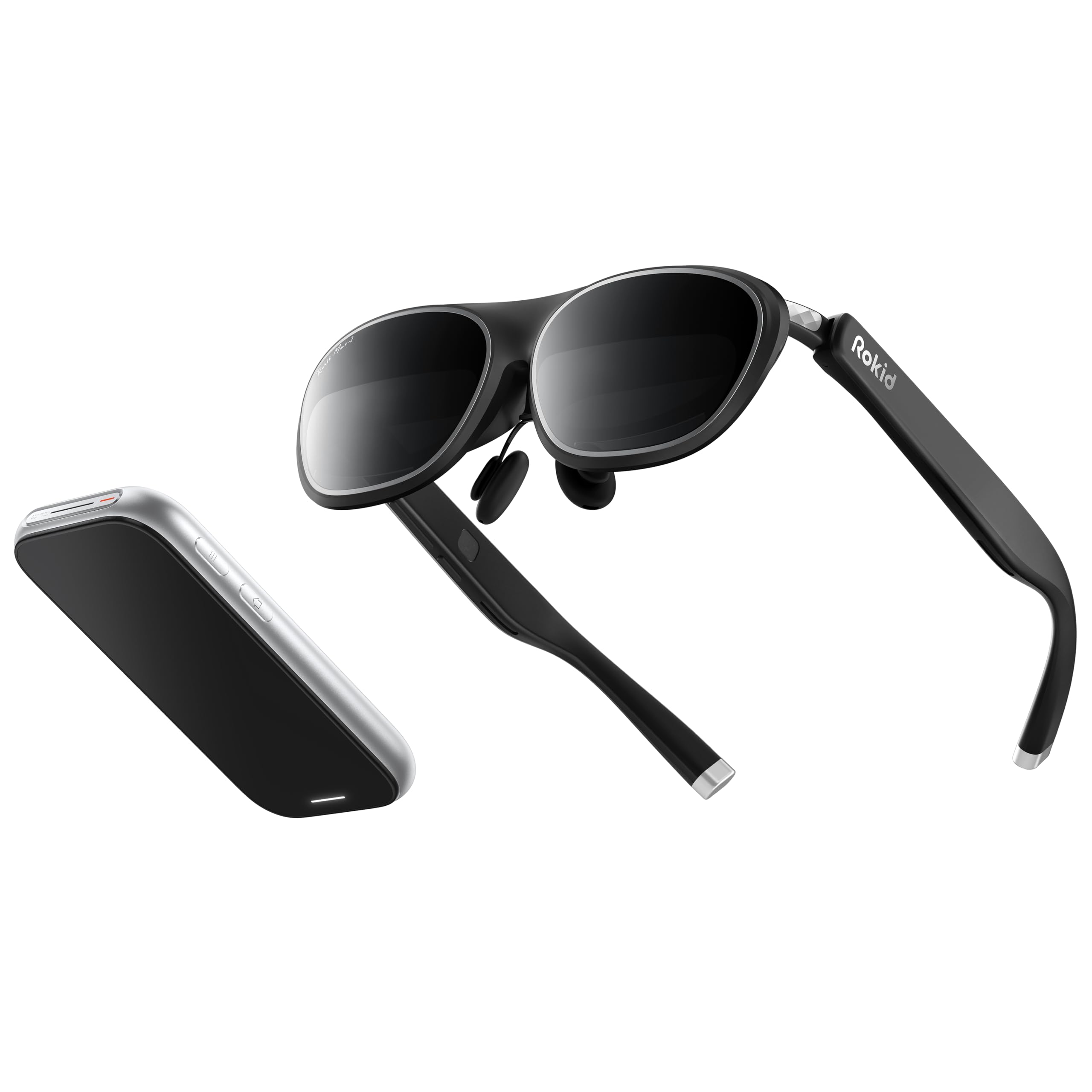 Amazon.com: Rokid AR Spatial Video Glasses with 3-Screen Display