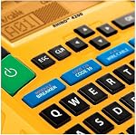 DYMO Rhino 4200 Labeling Tool Industrial Label Maker QWERTY Keyb