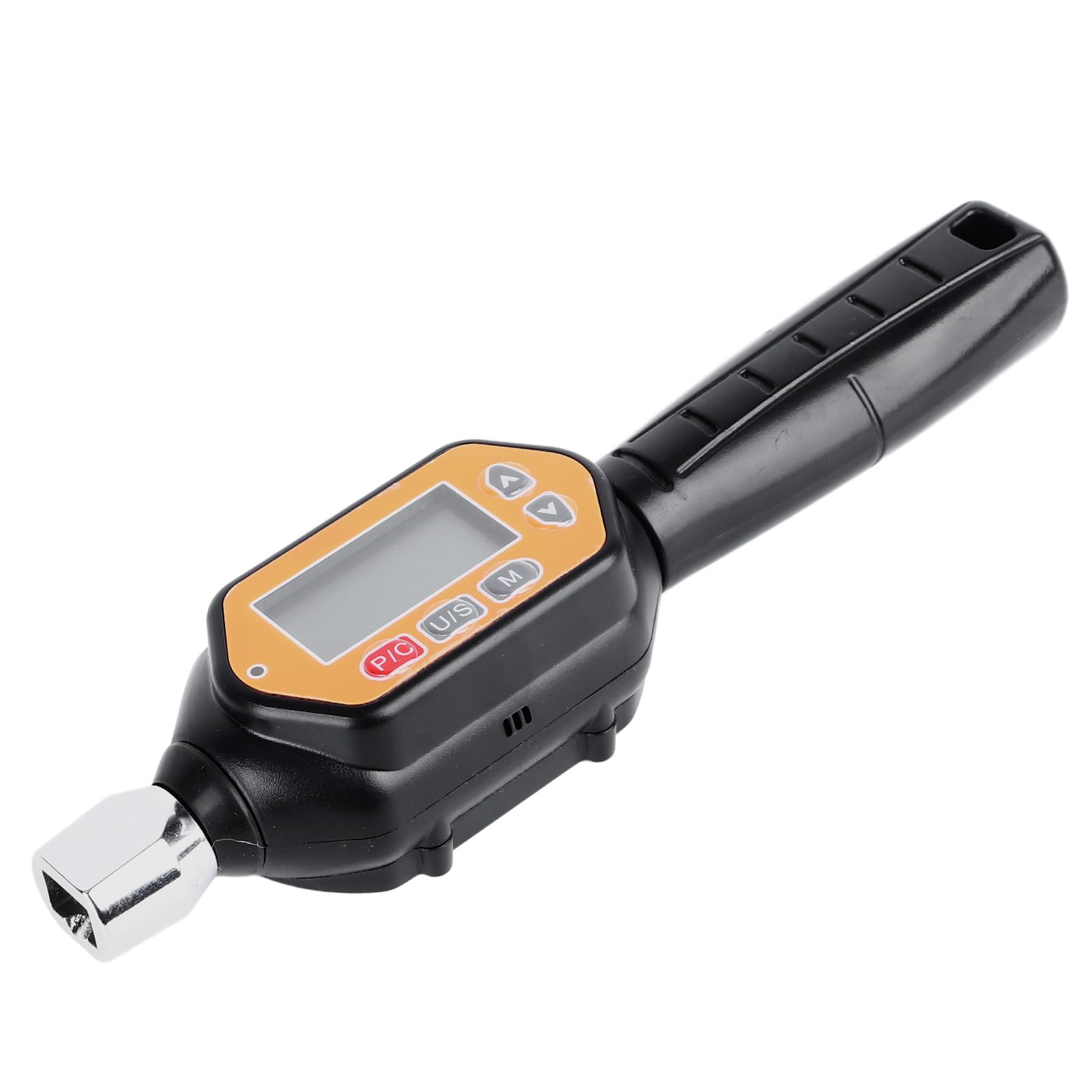 Chiave Dinamometrica Digitale da 1/4 di Pollice, Chiave Dinamometrica Ad Alta Precisione da 30 Nm con Cicalino e Luce Flash a LED, per Manutenzione Industriale HVAC