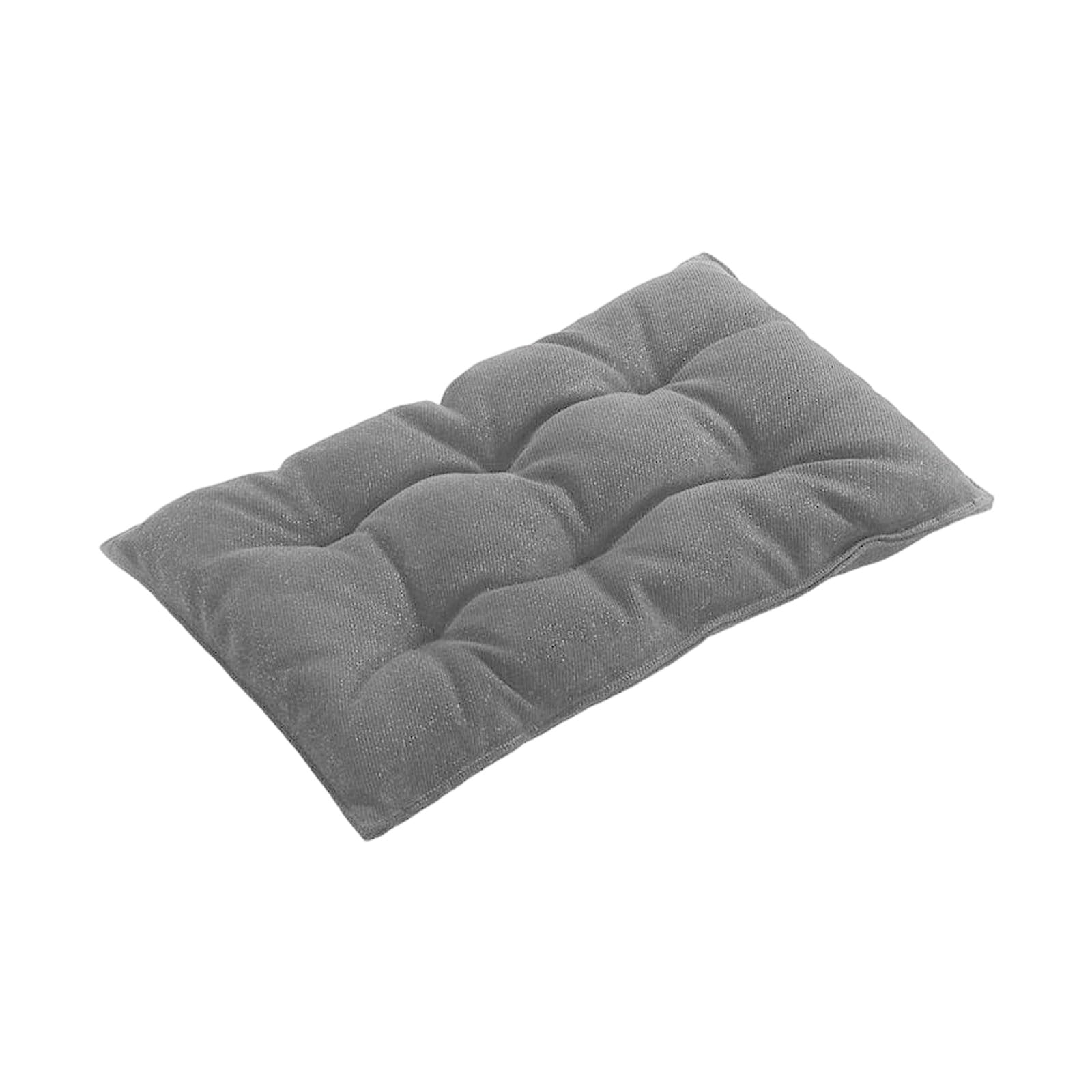 Duty Chew Tapis de cage pour chien - Coutures renforcées - Lavable en machine - Noir - Imperméable