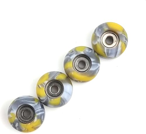 Miniatura 5 de SPITBOARDS Diapasón Remolino Ruedas Poliuretano