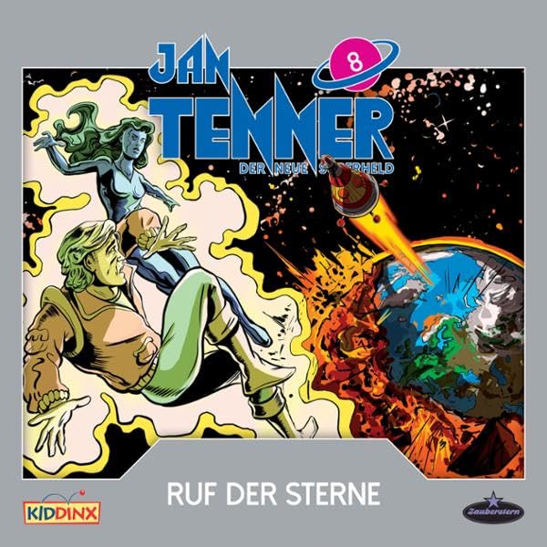 Cover art for Ruf der Sterne