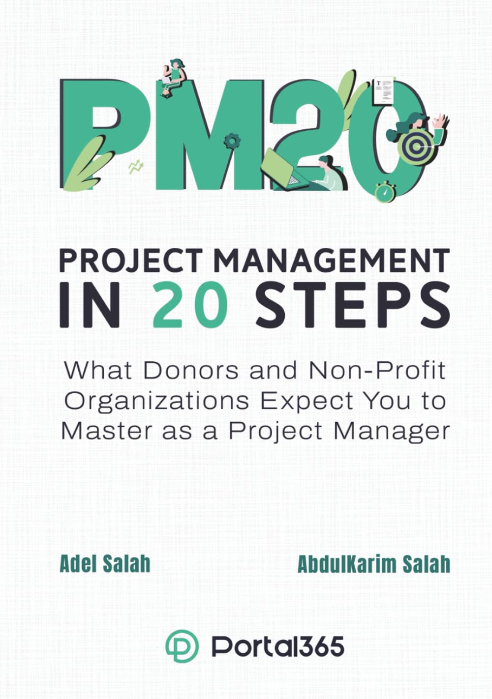PM20: Project Management in 20 Steps