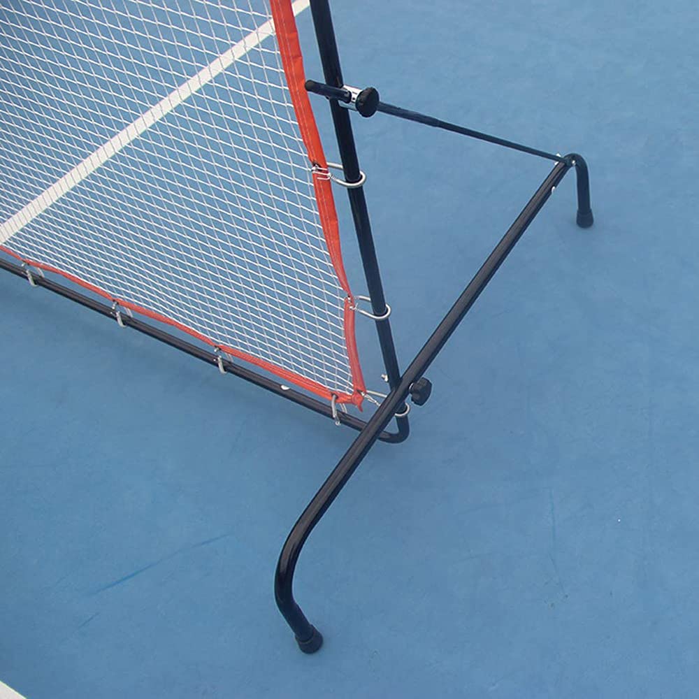 Amazon.co.jp: テニス＆ラケットスポーツボールバックボード用6.7x 6