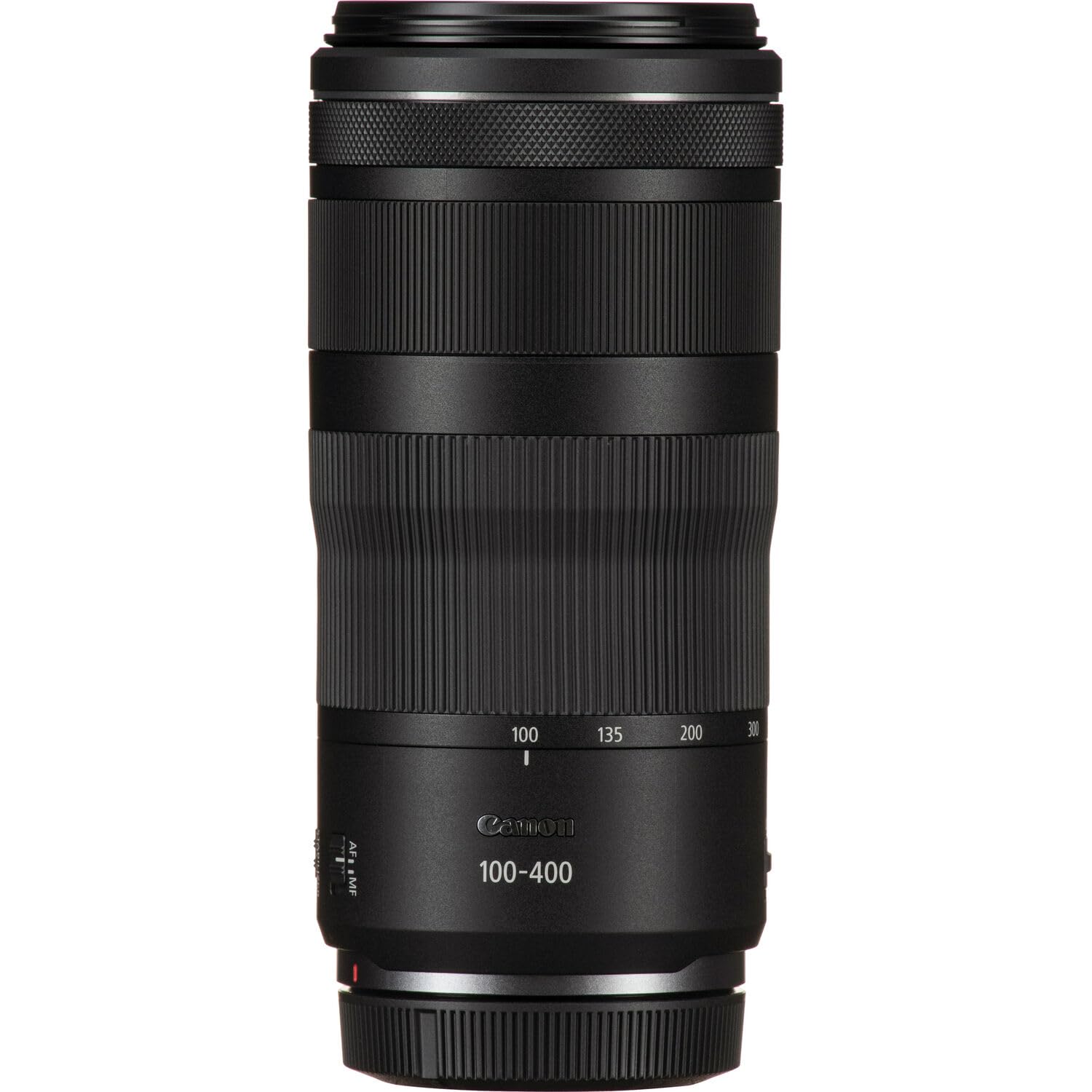 Amazon.com : Canon RF 100-400mm f/5.6-8 is USM Telephoto Zoom Lens