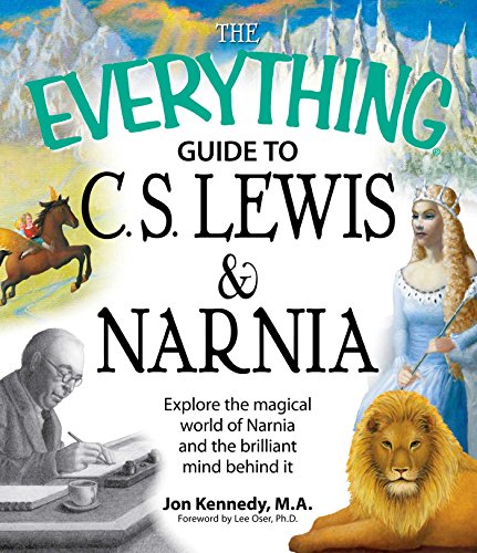Amazon | The Everything Guide to C.S. Lewis & Narnia Book: Explore the