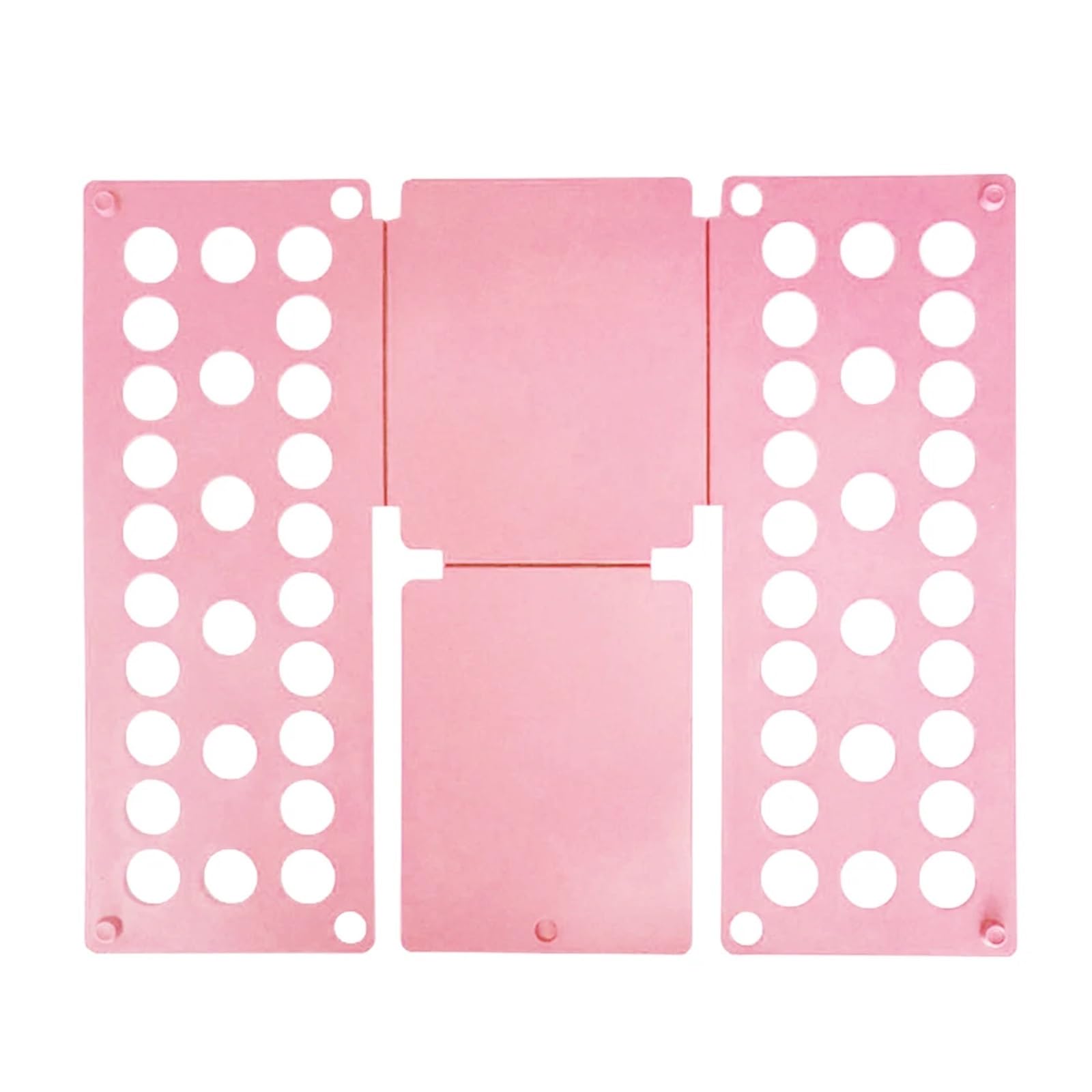 KIveppuzx Plastic Clothes Folding Board