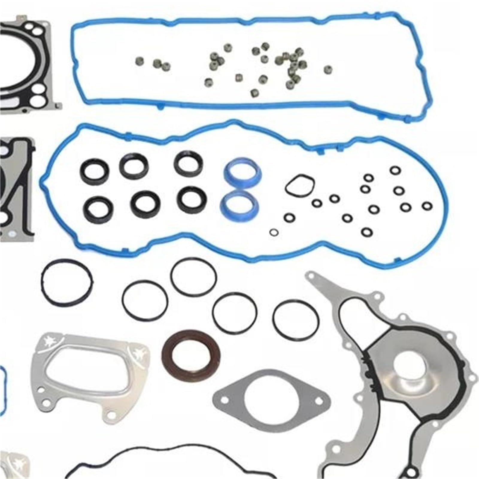 Juego Juntas Culata Motor 3.6 L ERB Gasolina Para CHRYSLER 200 Para DODGE Para AVENGER 2010-2014 cubierta motor