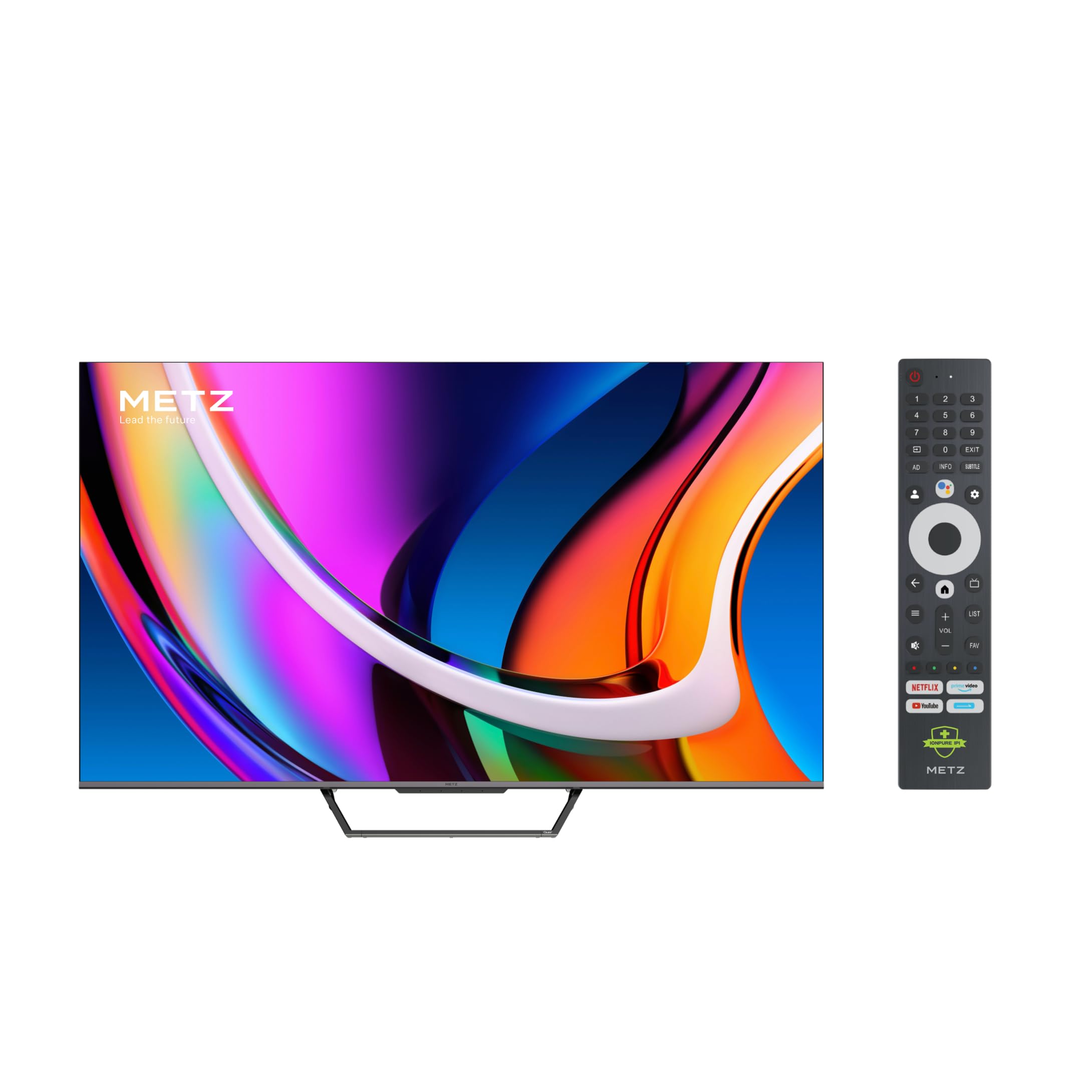 Smart TV MQD7500Z 55 Pollici QLED 4K UHD - Dettaglio