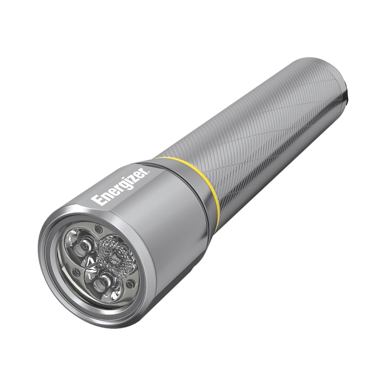 Energizer LED Metal Flashlight, 600