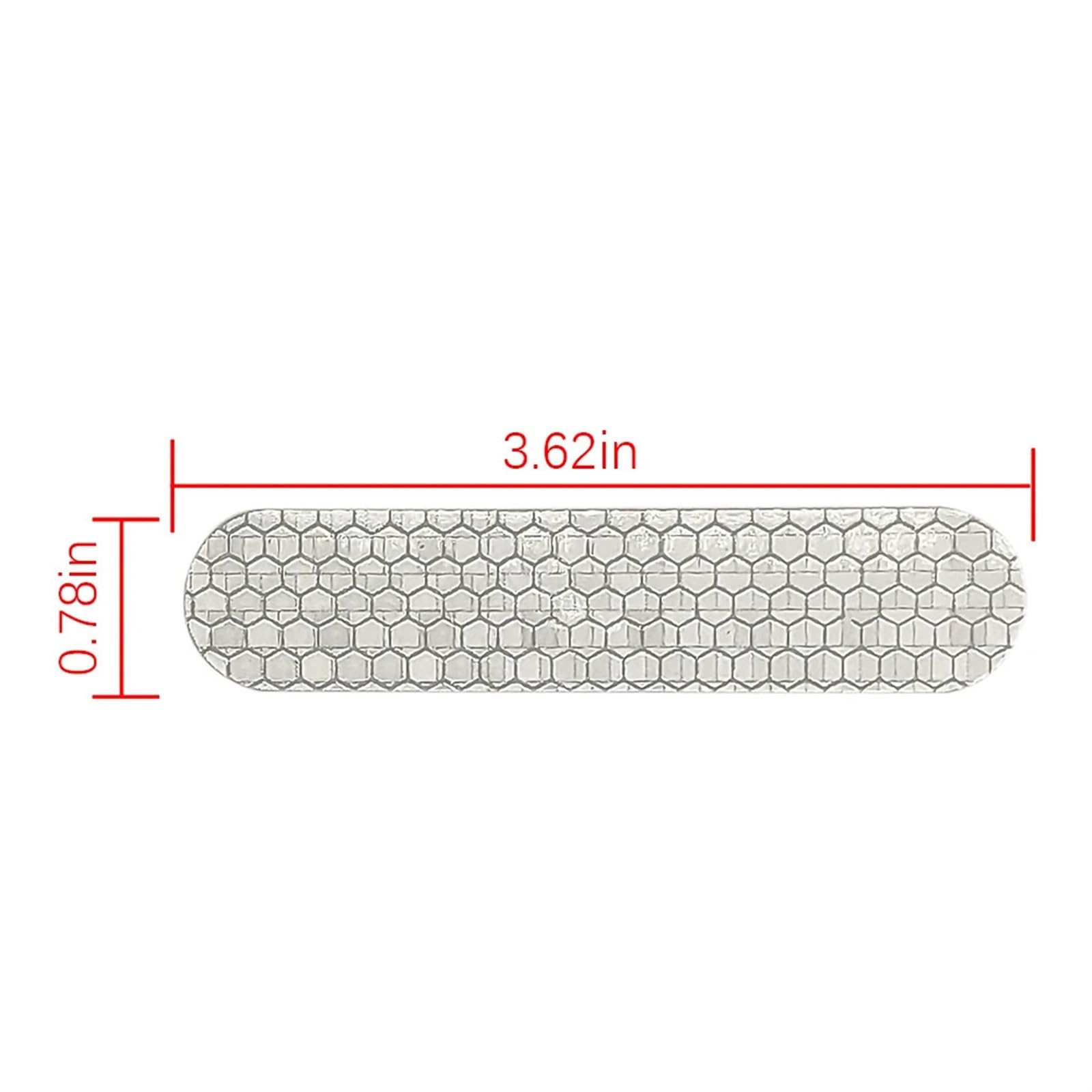 Autocollant d'avertissement compatible for le scooter électrique Ninebot G30, autocollants réfléchissants, accessoires de moyeu de roue de carrosserie compatibles for Xiaomi M365/Pro(Giallo)