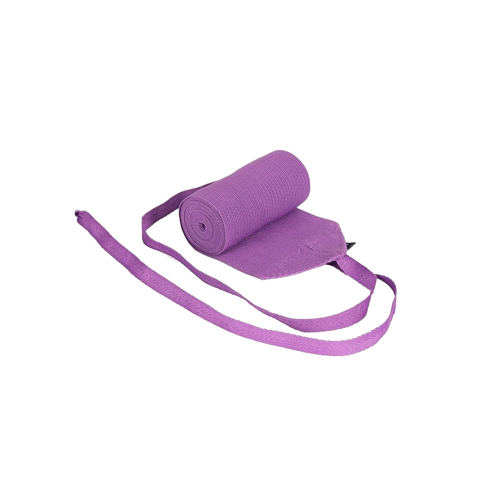 Shires Exercise Or Tail Bandage 4" Purple