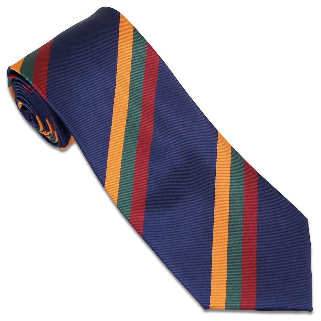 Duke of Lancaster's Regiment Tie - original design (Polyester)