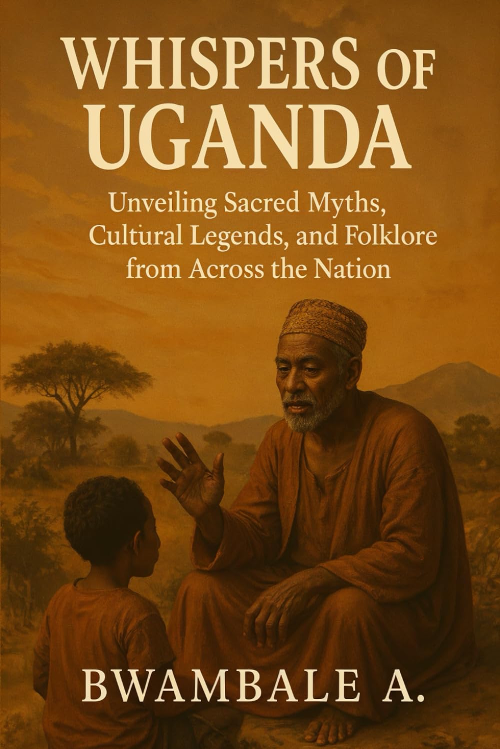 Whispers of Uganda: Unveiling Sacred Myths, Cultural Legends, and Folklore from Across the Nation