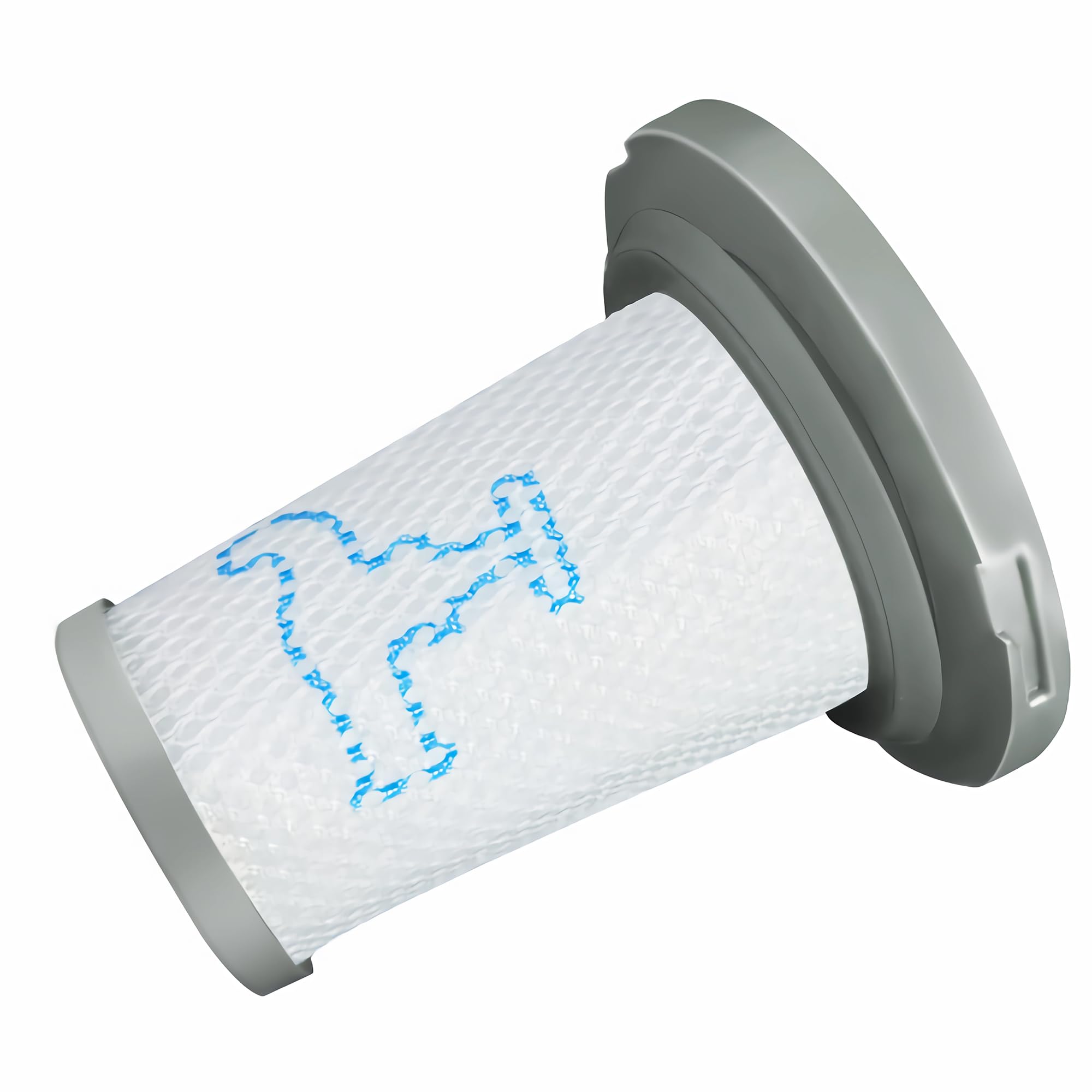 ZR009006 Filtro Aspirapolvere per Rowenta X-Force Flex 8.60 RH96/ X-PERT 6.60 RH68 Aspirapolvere Filtri RH9611 RH9637 RH9638 RH9639 RH9677 RH9678 RH9679 RH9680 RH9690 RH9695 RH6821 RH6837 RH6838 RH687