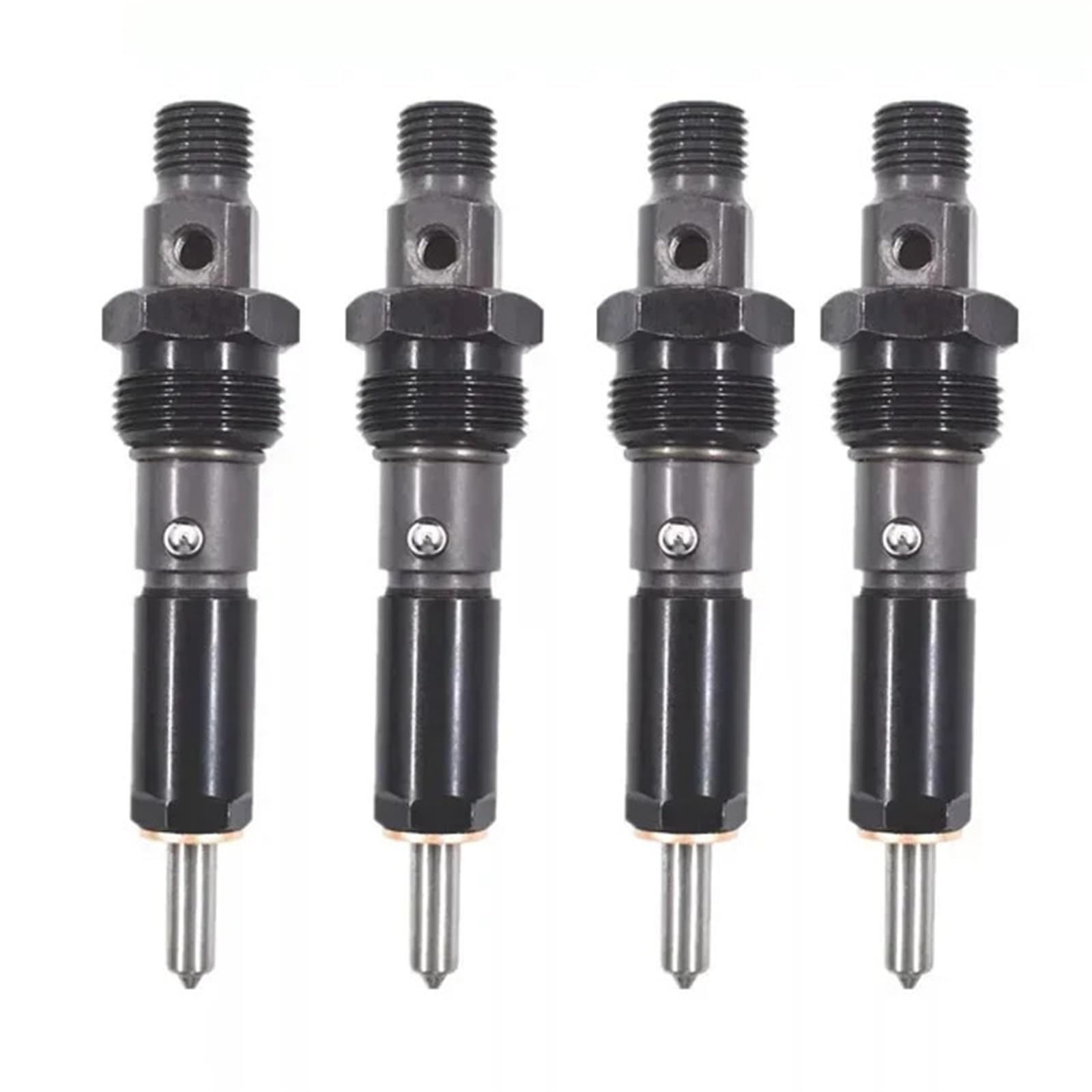 4PCS 4928990 Wtryskiwacz paliwa Diesel kompatybilny z 1994-1998 Dodge 5.9L Cummins 40-60 KM 4BT SILNIK KDAL59P6