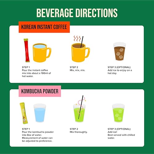 Miniatura 8 de Korean Snack Box 38 Count - Variety of Individually Wrapped Korean Snacks with Chips, Sweets and Tteokbokki for Kids, Children, College Students and