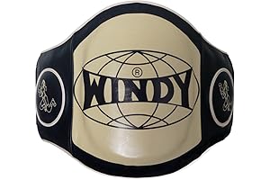 Windy Belly Protector: Unmatched Protection for Muay Thai Champs