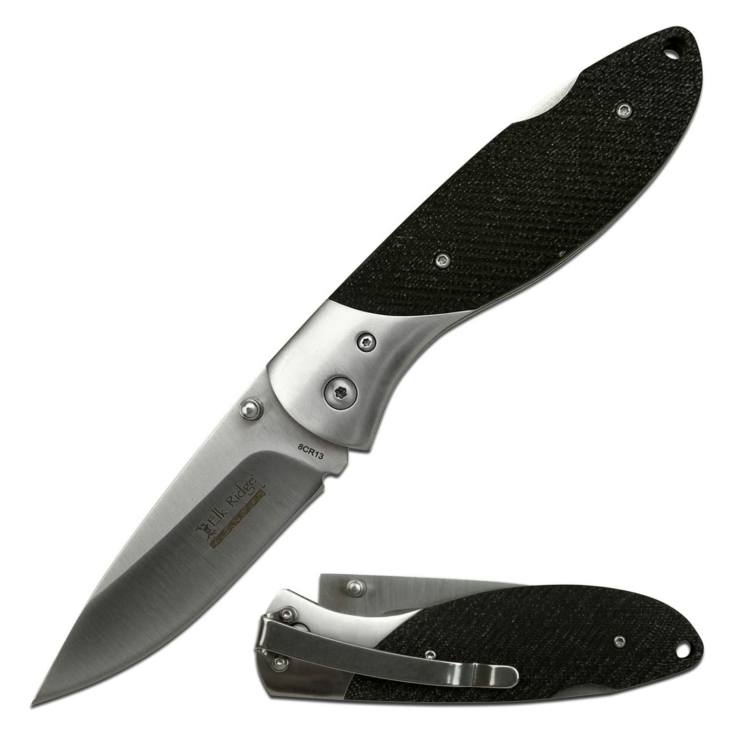 Folding Knife - ERE-FDR007-BK