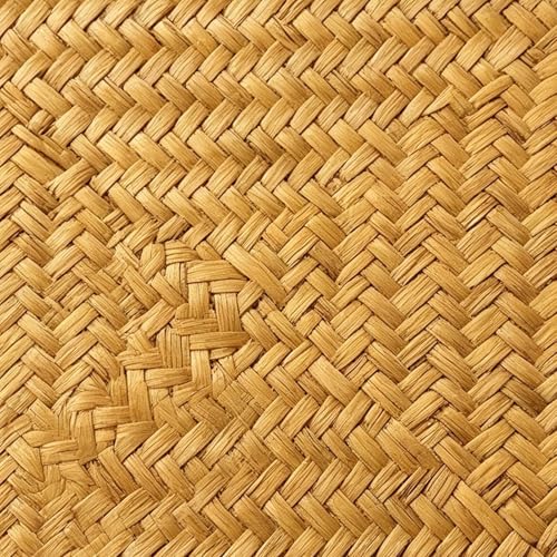 Set de table en jonc de mer lavable pour protéger vos tables des taches et rayures