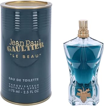香水(男性用) Jean Paul Gaultier Le Beau 125ml Jean Paul Gaultier ジャン ポール ゴルチェ ル ボー