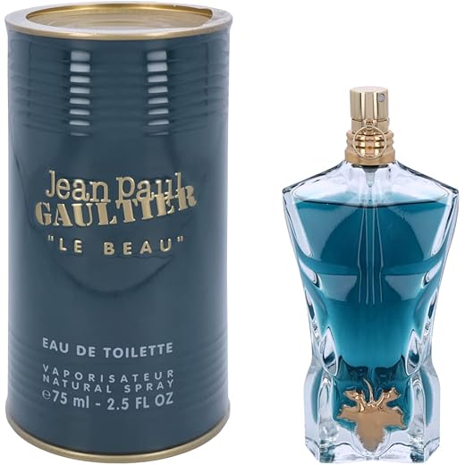 JPG Le Beau Woody 75ml