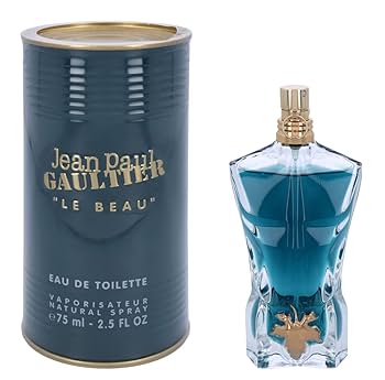 香水(男性用) Jean Paul Gaultier Le Beau Le Parfum75ml Amazon.com : Le Beau by Jean Paul Gaultier for Men 2.5 oz