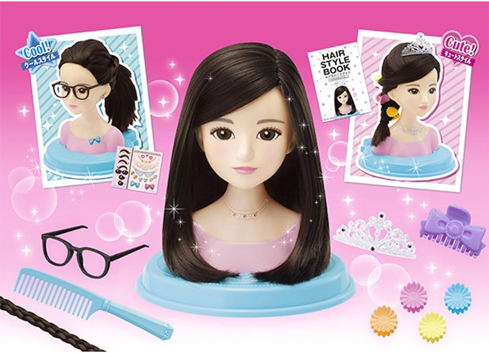 Amazon ヘアメイクアーティスト ショコラブラック メイクアップ おもちゃ