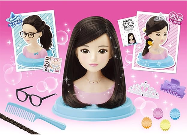 Amazon ヘアメイクアーティスト ショコラブラック メイクアップ おもちゃ
