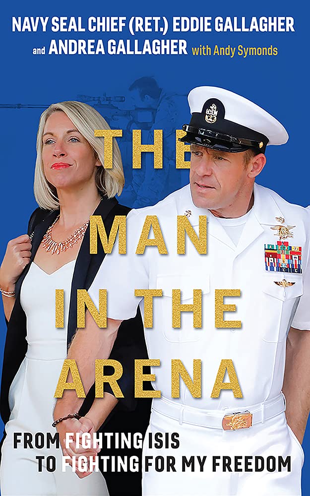 The Man in the Arena: From Fighting ISIS to Fighting for My Freedom