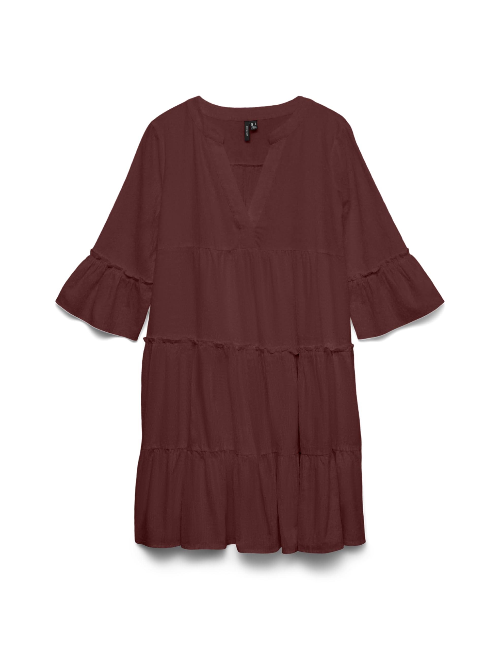 Tunique VERO MODA Vmdicthe coupe ample qui cache les hanches - 2