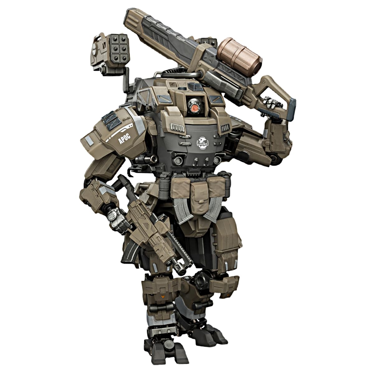 TOYVERSE JOYTOY APOC Series Cosmic Zenith Fire Support Mech โ image 1