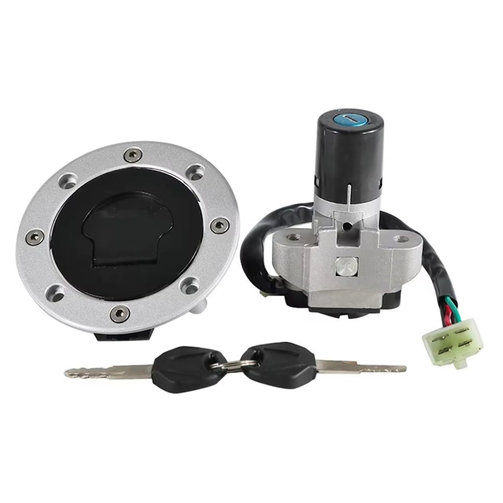 Kit verrouillage Suzuki RF400 GK78A résout les problèmes de contact